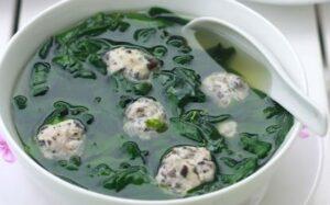 Canh-rau-ngot