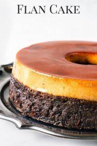 Flan-Gato