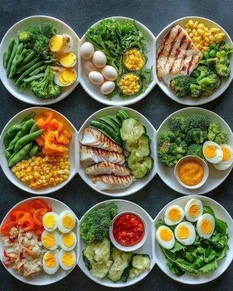 món ăn ở cữ kiêng kỵ